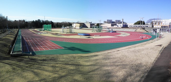 大学 部 競技 筑波 陸上