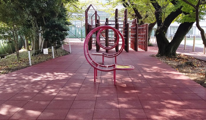 セフティタイル学習院