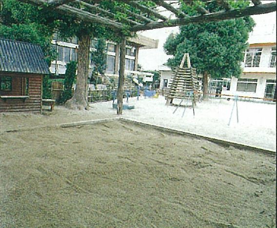 砂場