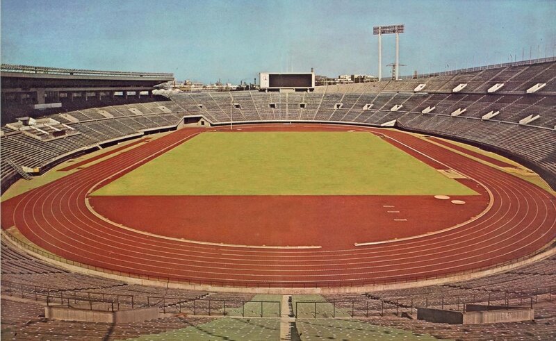 1964年東京オリンピック