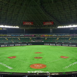 野球場