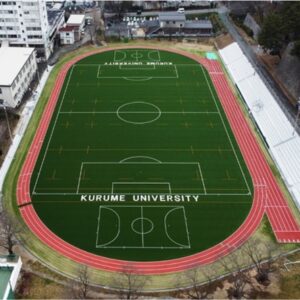 大学グラウンド