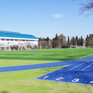中学校・高等学校グラウンド