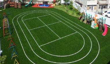 小学校校庭幼稚園・保育所園庭