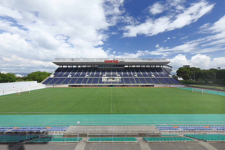 キンチョウスタジアム(2010~2021)