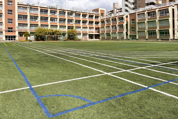 葛飾区立大道中学校