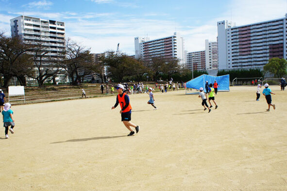 浜甲子園スポーツフェスタ1